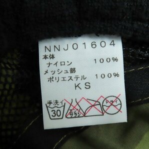 THE NORTH FACE/ノースフェイス キッズ ホライズンハット カモフラ NNJ01604/KS /LPLの画像6