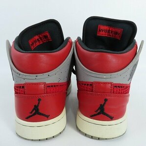 NIKE/ナイキ AIR JORDAN 1 RETRO '89 TORO BRAVO エア ジョーダン1 599873-602/27 /080の画像2