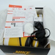 NIKE/ナイキ AIR JORDAN 1 RETRO HIGH OG POLLEN/エア ジョーダン 1 レトロ ハイ オリジナル パラン 555088-701/28 /080_画像9