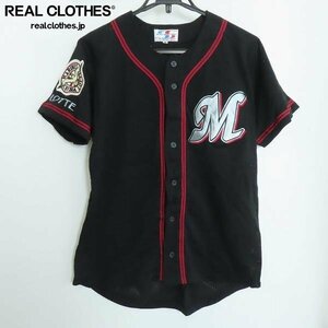 ☆WORLD SPORTS GOODS/ワールドスポーツグッズ 千葉ロッテマリーンズ 小坂#1 ユニフォーム/M /LPL