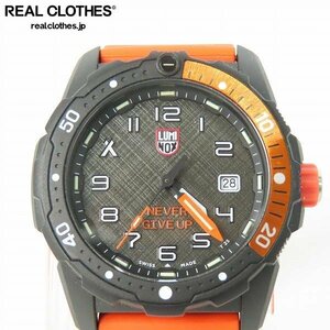 LUMINOX/ルミノックス BEAR GRYLLS/ベア・グリルス SERIES 3720-1GBq H-3 LX-200 /000