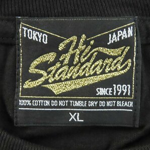 ☆Hi-STANDARD/ハイスタンダード AIR JAM 2012 バンドTシャツ /XL /LPLの画像3