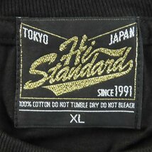 ☆Hi-STANDARD/ハイスタンダード AIR JAM 2012 バンドTシャツ /XL /LPL_画像3
