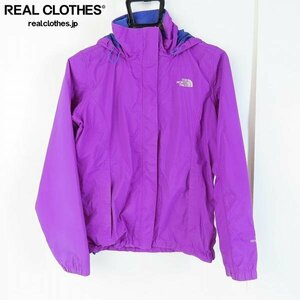 ☆THE NORTH FACE/ノースフェイス マウンテンジャケット フーディ パープル系/S /060