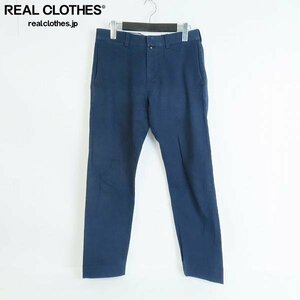 YAECA/ヤエカ CHINO CLOTH PANTS/チノクロスパンツ 156003/30 /060