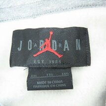 ☆JORDAN/ジョーダン バスケットボールパーカー エッセンシャル グラフィック DQ7506-091/XXL /060_画像3