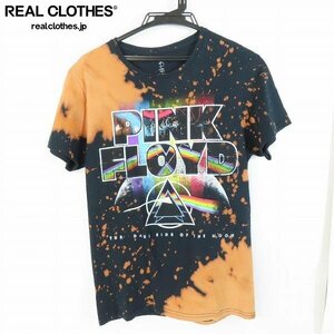 ☆PINK FLOYD/ピンクフロイド 2021年 The Dark Side of the Moon Tシャツ/バンドTシャツ/バンT/S /LPL