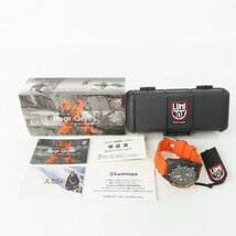 LUMINOX/ルミノックス BEAR GRYLLS/ベア・グリルス SERIES 3720-1GBq H-3 LX-200 /000_画像7