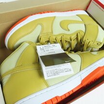 【未使用】NIKE/ナイキ DUNK HI RETRO PREMIUM ダンク ハイ レトロプレミアム DV7215-700/29 /080_画像9