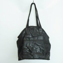 【難有り】ALEXANDER WANG/アレキサンダーワン レザー トートバッグ /100_画像2