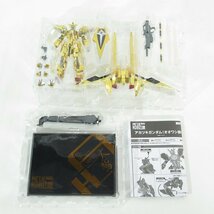 BANDAI/バンダイスピリッツ METAL ROBOT魂 アカツキガンダム オオワシ装備/SEED DESTINY/超合金/フィギュア /060_画像7