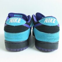 Nike/ナイキ SB Dunk Low Pro 'Skeletor'/エスビー ダンクロー プロ Black Varsity Purple Baltic Blue 304292‑020/29 /080_画像2