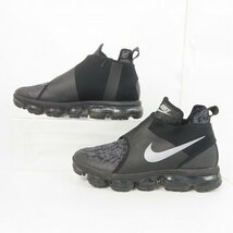 NIKE/ナイキ AIR VAPORMAX CHUKKA SLIP エアヴェイパーマックス チャッカ スリップ AO9326-002/28 /080_画像4