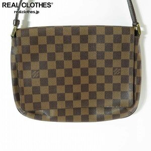 LOUIS VUITTON/ルイ・ヴィトン ダミエ ミュゼットタンゴ ショルダー N51301 /060