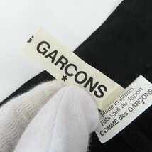COMME des GARCONS/コムデギャルソン フリル ワイドパンツ GZ-P005/XS /060_画像5