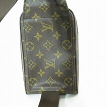 LOUIS VUITTON/ルイヴィトン ジェロニモス モノグラム ウエストバッグ/ボディバッグ M50211 /060_画像2