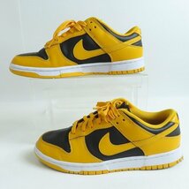 NIKE/ナイキ DUNK LOW RETRO IOWA ダンク DD1391-004 27.0 /080_画像4