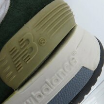 【観賞用】NEW BALANCE/ニューバランス USA製 スニーカー M1400MG/25.5 /080_画像7