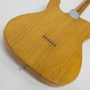 ★FGN/FUJIGEN/フジゲン Timeless Timber/タイムレスティンバー テレキャスターType エレキギター ギグケース付 同梱×/160の画像8