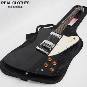 ★ [Junk] Tokai/Tokai FB53 BB Firebird Type Elek Guitar Soft Case включен X // 160