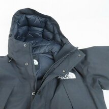 ☆THE NORTH FACE/ザノースフェイス MOUNTAIN DOWN JACKET/マウンテン ダウン ジャケット ND92237/XS /100_画像6