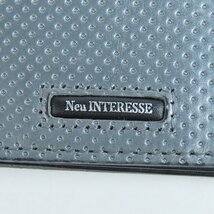 Neu interesse/ノイインテレッセ カードケース Hybrid leather カードケース /000_画像4