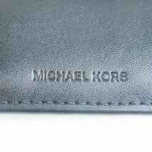 MICHAEL KORS/マイケルコース シグネチャー ロゴ 二つ折り財布/ウォレット /LPL_画像5