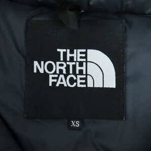 ☆THE NORTH FACE/ザノースフェイス MOUNTAIN DOWN JACKET/マウンテン ダウン ジャケット ND92237/XS /100の画像3