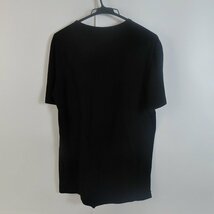 ☆S'YTE/サイト Yohji Yamamoto/ヨウジヤマモト/サイドスリット Tシャツ M /LPL_画像2