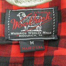 ☆WOOL RICH/ウールリッチ 襟コーデュロイ ジャケット /M /060_画像3