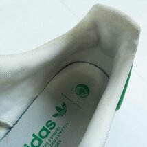 adidas/アディダス STAN SMITH/スタンスミス スニーカー FU9612/25 /080_画像5