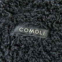 ☆COMOLI/コモリ 24SS パイル ジャケット Z01-04003/3 /080_画像3