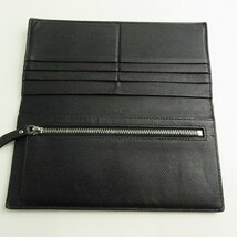 SAINT LAURENT PARIS/サンローランパリ 二つ折り 長財布 556297 /LPL_画像4