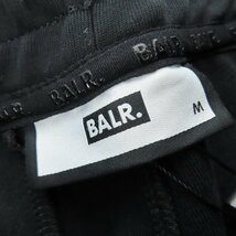 【未使用】BALR./ボーラー Q-Series Sweat Short スウェットショーツ B1431.1003/M /000_画像3