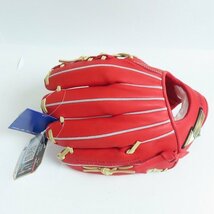 【未使用】MIZUNO/ミズノ 軟式 グローブ 内野手用 グローバルエリート H selection SIGNA 1AJGR30603 /080_画像2