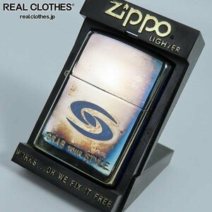 ZIPPO/ジッポー マイルドセブン GRAB YOUR STYLE MILD SEVEN 2002年製 /LPL