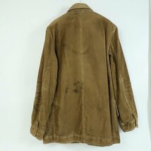 ☆RRL/ダブルアールエル コーデュロイ ハンティングジャケット/カバーオール /L /080_画像2