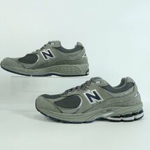 （2）【未使用】NEW BALANCE/ニューバランス LIFE STYLE スニーカー ML2002RA/28.5 /080_画像4