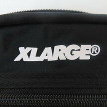 XLARGE×ALPHA/エクストララージ×アルファ ロゴ ポーチ /LPL_画像6