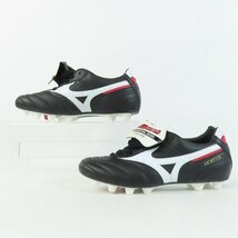 MIZUNO/ミズノ Morelia モレリア サッカースパイク/シューズ P1GA150101/26 /080_画像4