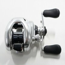 SHIMANO/シマノ 03532 16 Metanium MGL HG メタニウム 右ハンドル ベイトリール /000_画像2