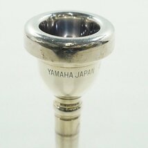 YAMAHA/ヤマハ 48 トロンボーン用 マウスピース /000_画像3