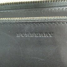 BURBERRY/バーバリー グラフィティ プリント ロングウォレット/長財布 /LPL_画像6