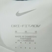 ☆NIKE/ナイキ DRI-FIT ADV A.P.S メンズ ショートスリーブ フィットネストップ DQ4819-100/M /LPL_画像3