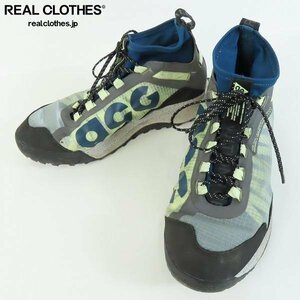 NIKE/ナイキ ACG ZOOM TERRA ZAHERRA/エーシージー ズーム テラ ザヒーラ CQ0076-001/27 /080