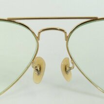 Ray-Ban/レイバン Aviator Large/アビエーター ラージ 調光サングラス RB3025 001/5F /000_画像5