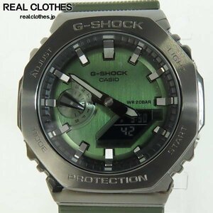 G-SHOCK/Gショック メタルカバード カーボンコアガード構造 GM-2100B-3AJF /000