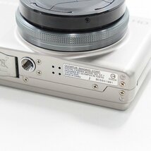 OLYMPUS/オリンパス XZ-1 プレミアムキット コンパクトデジタルカメラ ビューファインダー付き 簡易動作確認済み /000_画像8