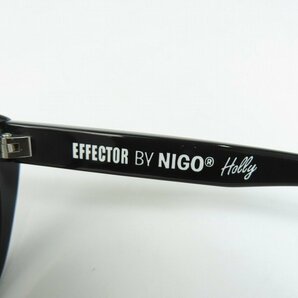 EFFECTOR by NIGO/エフェクター×ニゴ Holly/ホーリー メガネフレーム/アイウェア /000の画像7