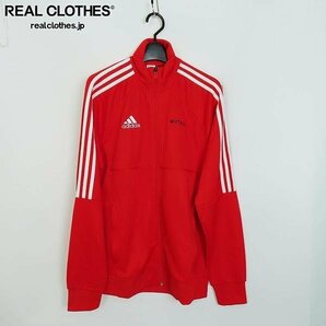 ☆adidas×GOSHA RUBCHINSKIY/アディダス 17aw TRACK JACKET/トラックジャケット CE4233/M /060の画像1